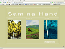 Samina Hand
